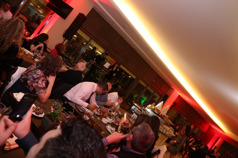 New Year's Eve at Le Jardin du Royal 
